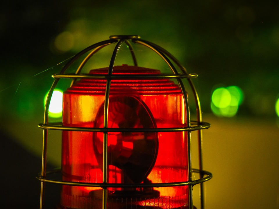 Alarm, Light, Siren, Emergency, Security, Ambulance