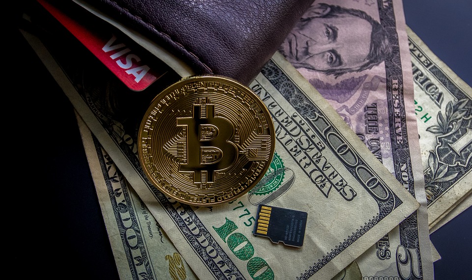 Cryptocurrency, Financial Concept, Blockchain, Money