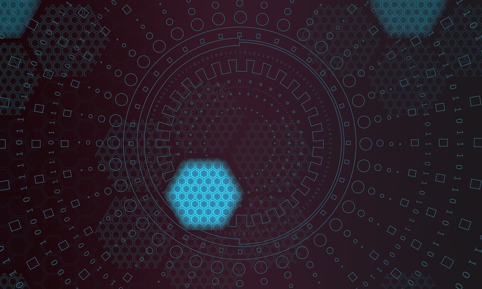 Network, Blockchain, Technology, Business, Cryptography