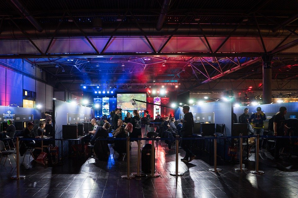 Performance, City, Competition, Tournament, E-Sports