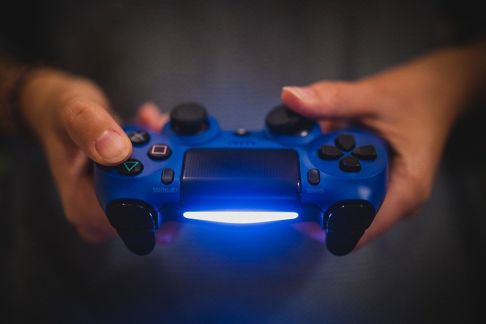 Sony, Playstation, Ps4, Video Games, Gaming, Controller