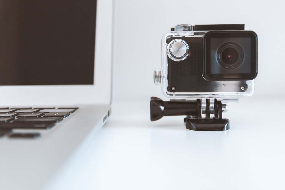 Technology, Camera, Sport, Laptop, Notebook, Office